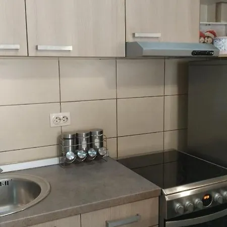 Daire Relax 2 Besplatan Parking